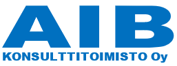 Konsulttitoimisto AIB Oy-logo